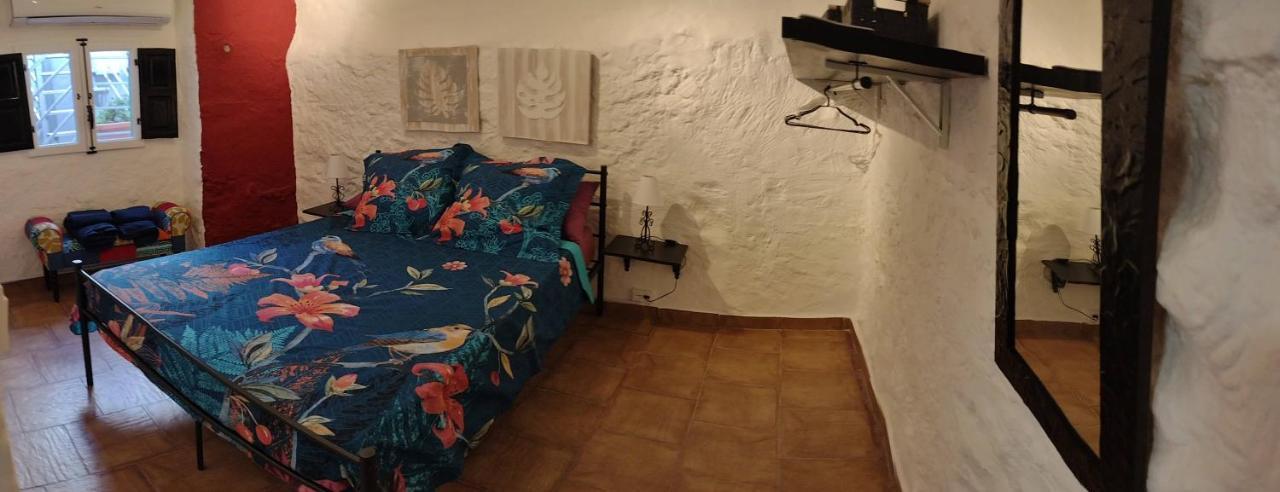 Вилла Casa Holmes Las Casillas  Экстерьер фото