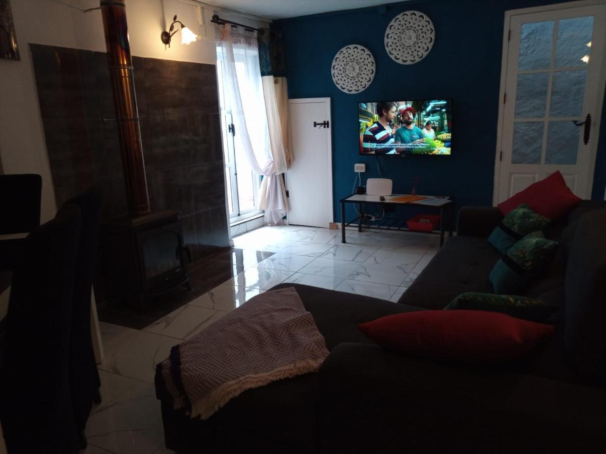 Вилла Casa Holmes Las Casillas  Экстерьер фото